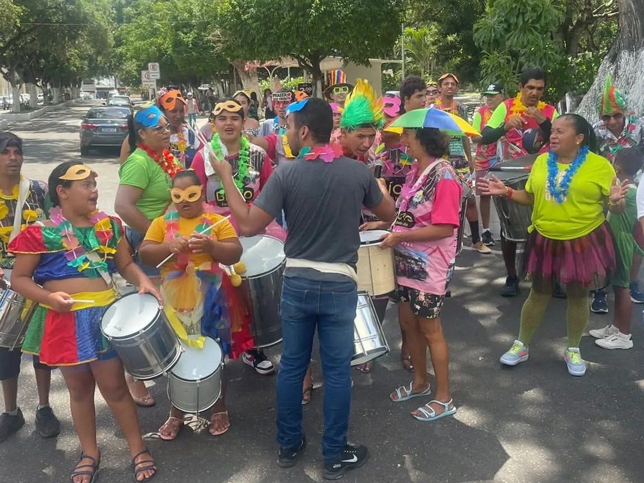 Carnaval dos APAExonados